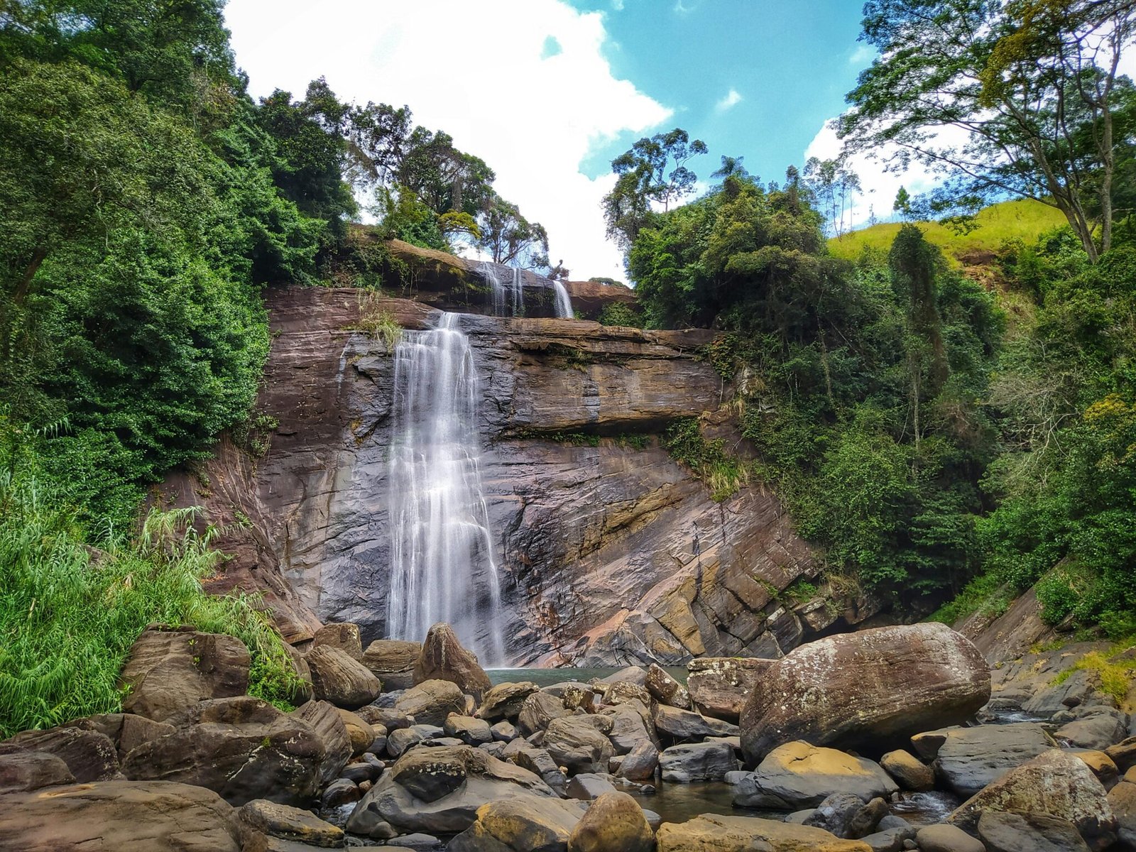 Waterfall